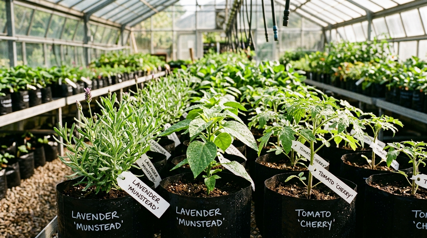 Beginner's Guide to Caring for Nursery Plants