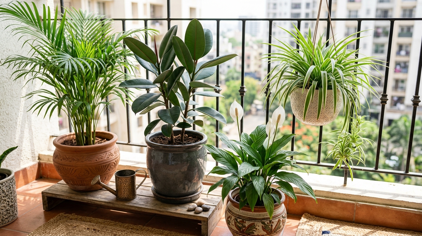 Best Plants for a Fresh and Green Home