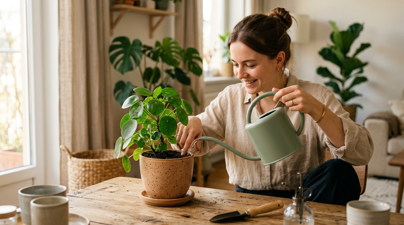 How Often Should You Water Your Plants?