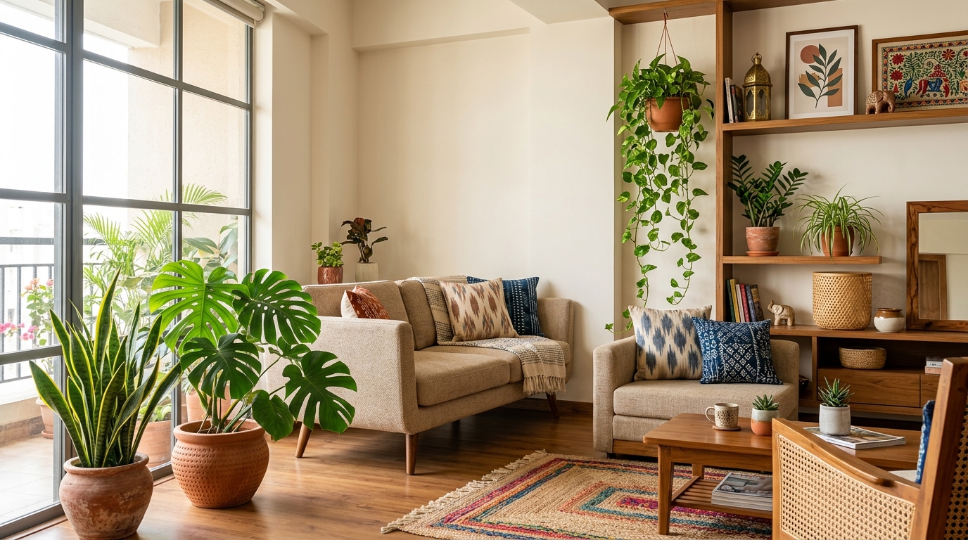 How to Choose the Right Indoor Plants for Your Home