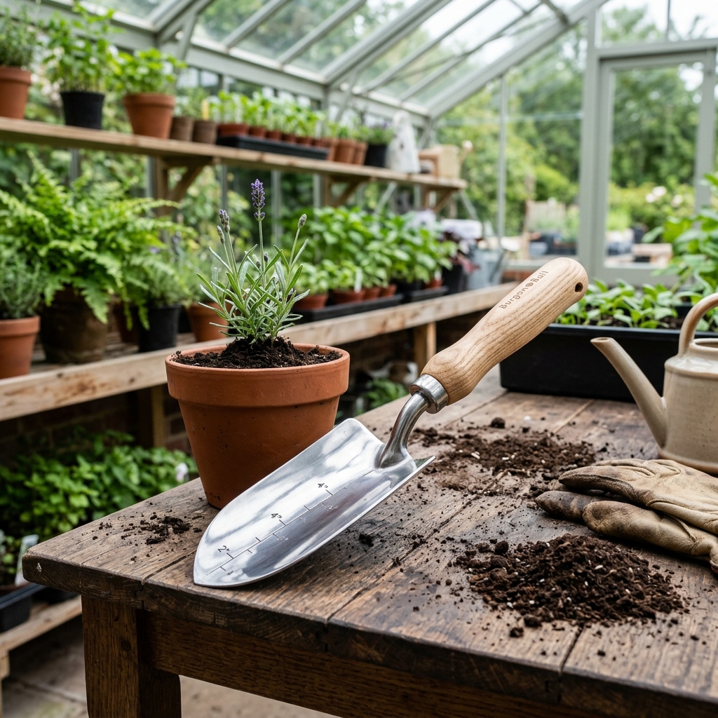 Garden Hand Trowel - Sugandha Farms and Nursery