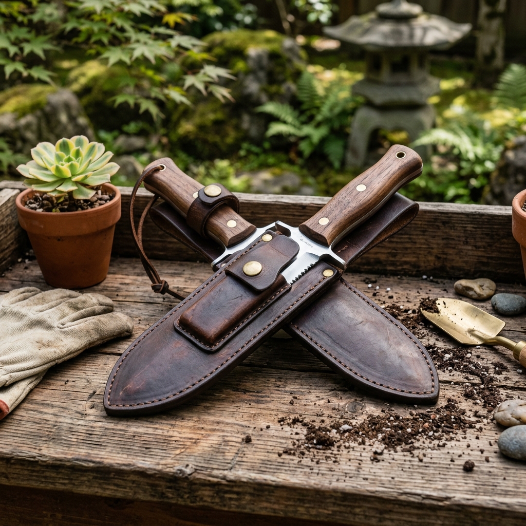 Garden Knife - Sugandha Farms and Nursery