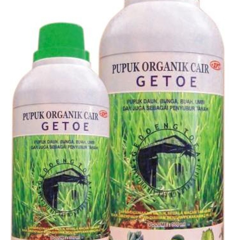 Liquid Plant Fertilizer