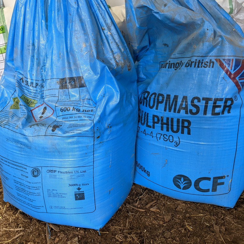 NPK Plant Fertilizer