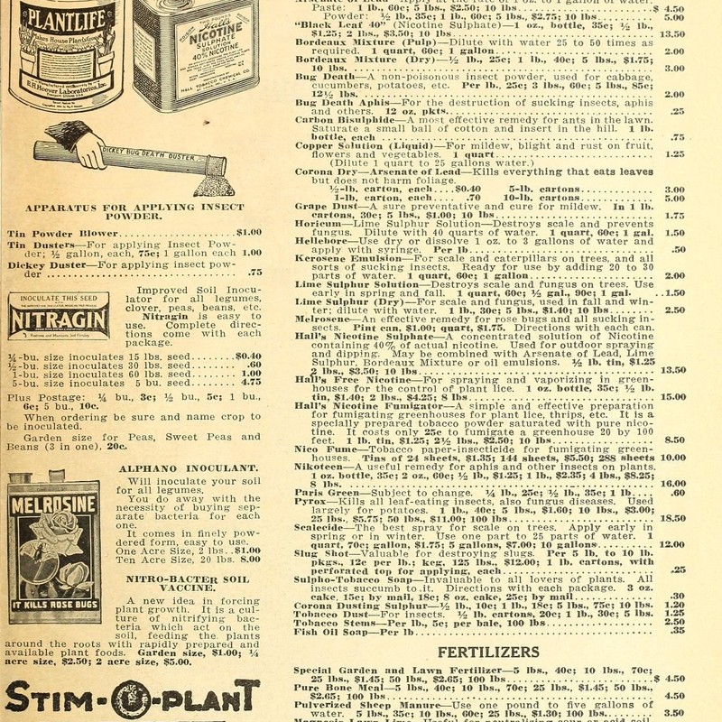 Plant Disease Control