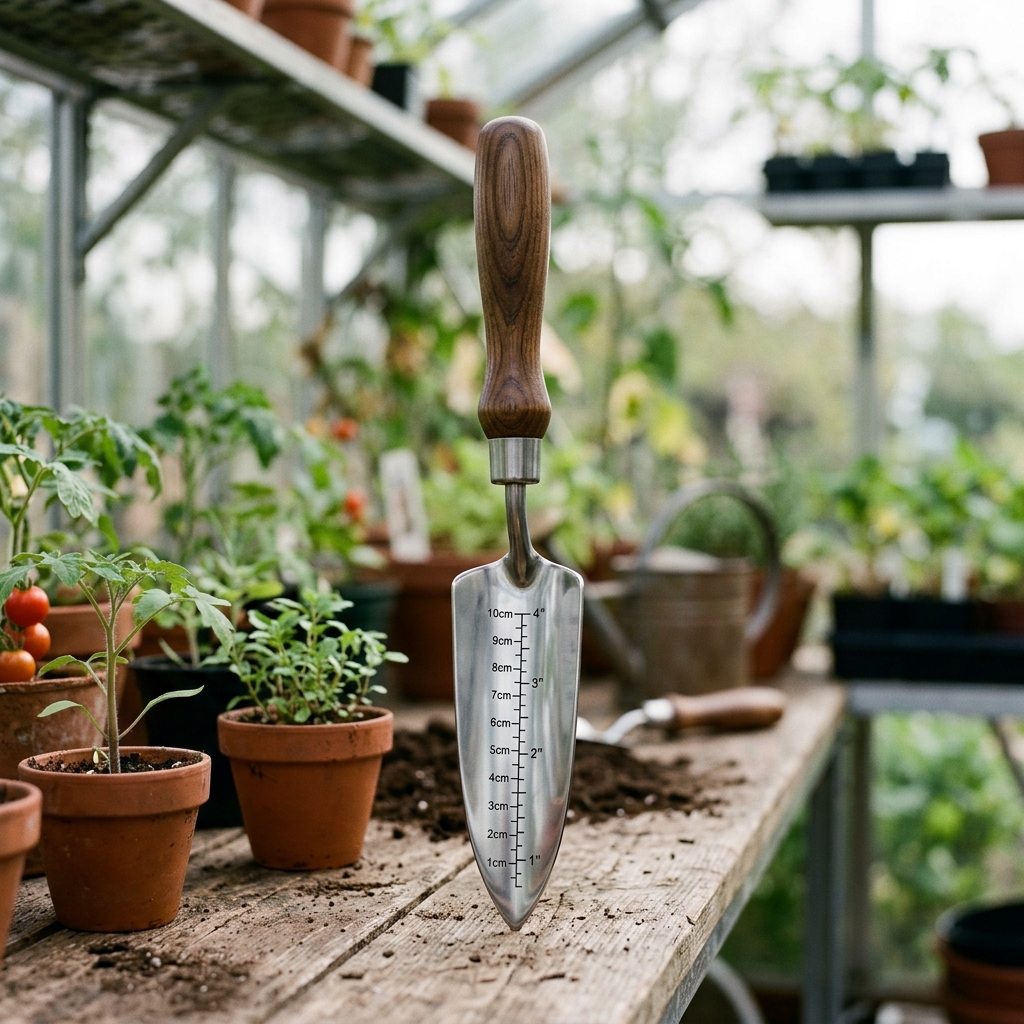 Transplanting Tool - Sugandha Farms and Nursery