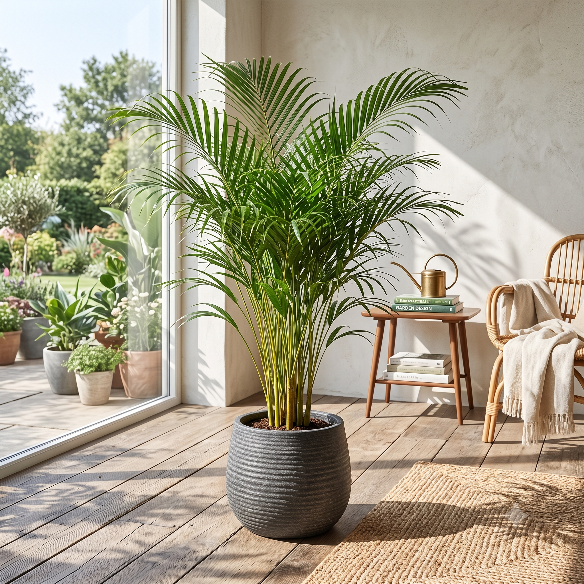 Areca Palm Indoor (Specimen View) live nursery plant specimen