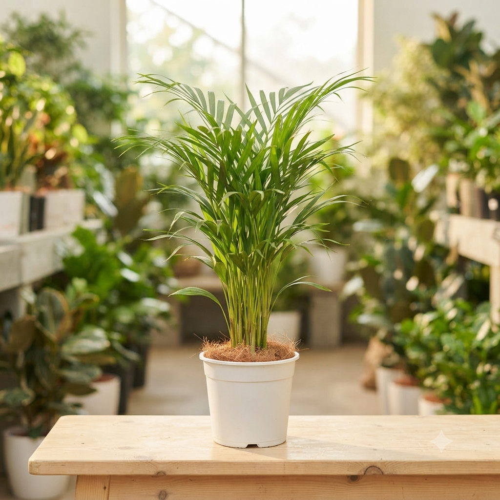 Areca Palm Indoor live nursery plant specimen